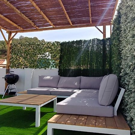 Malaga Centre Rooftop Terrace With Panoramic Views Buitenkant foto
